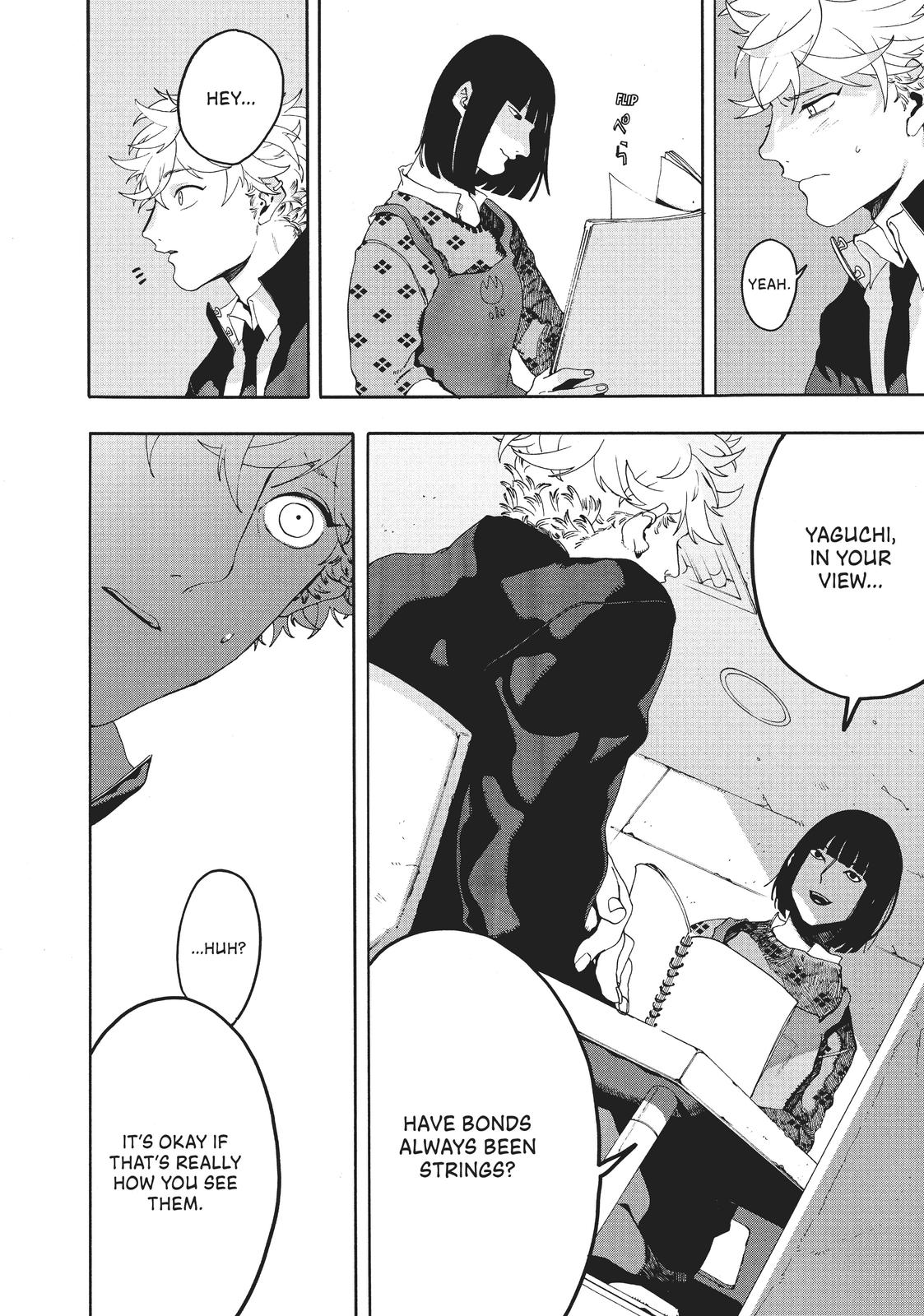 Read Blue Period ENGLISH Manga Online