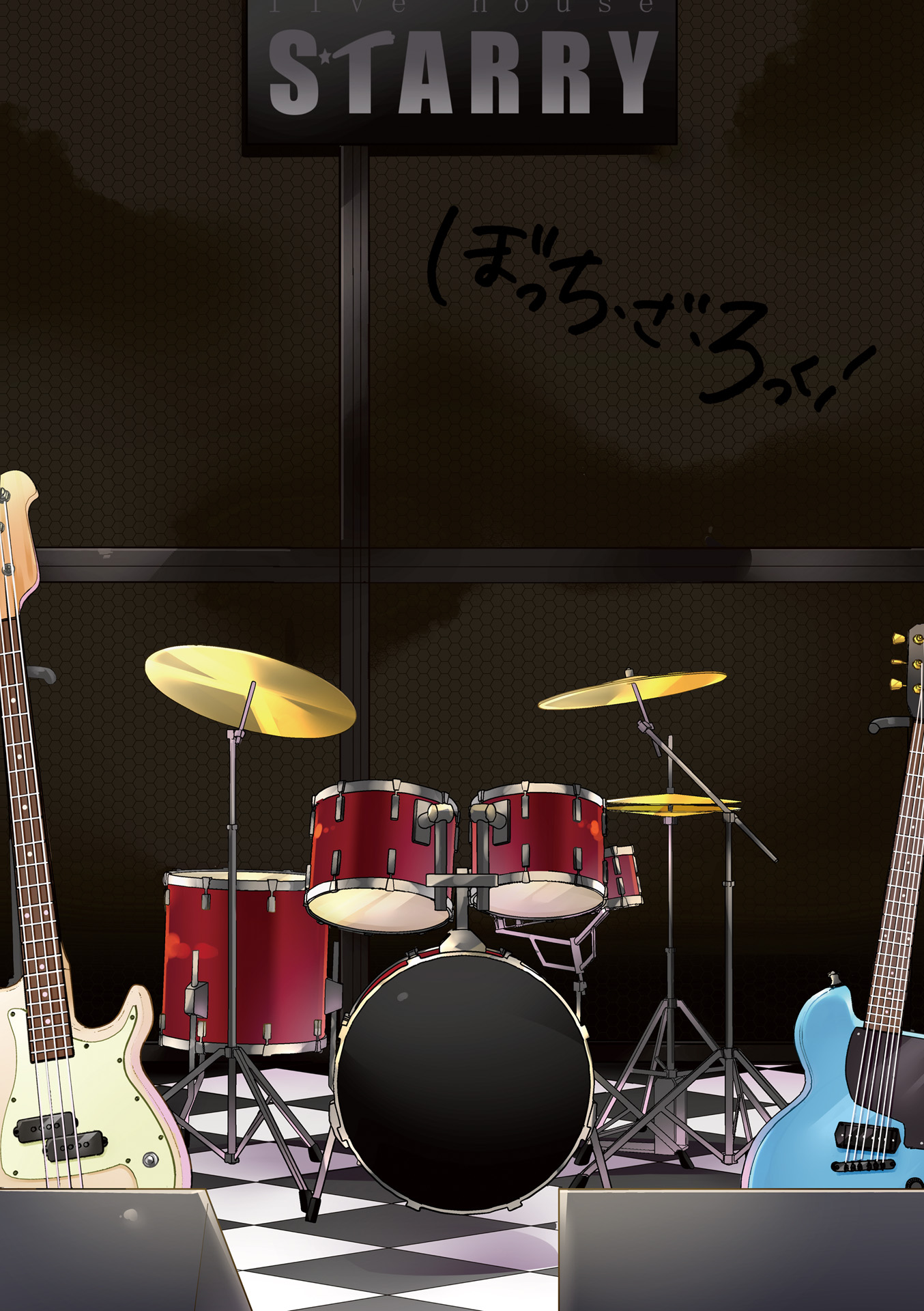 Read Bocchi the Rock! ENGLISH Manga Online