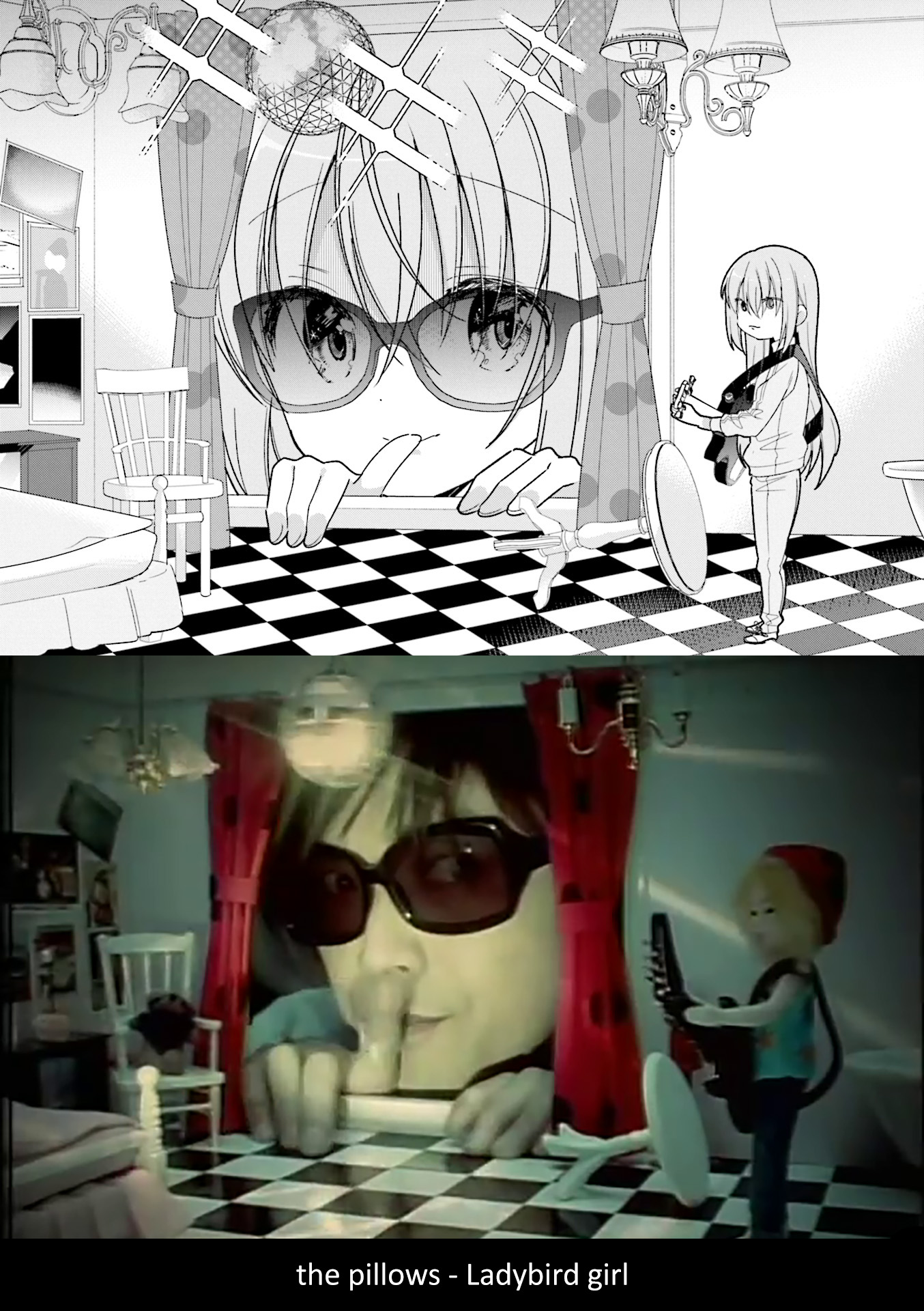 Read Bocchi the Rock! ENGLISH Manga Online