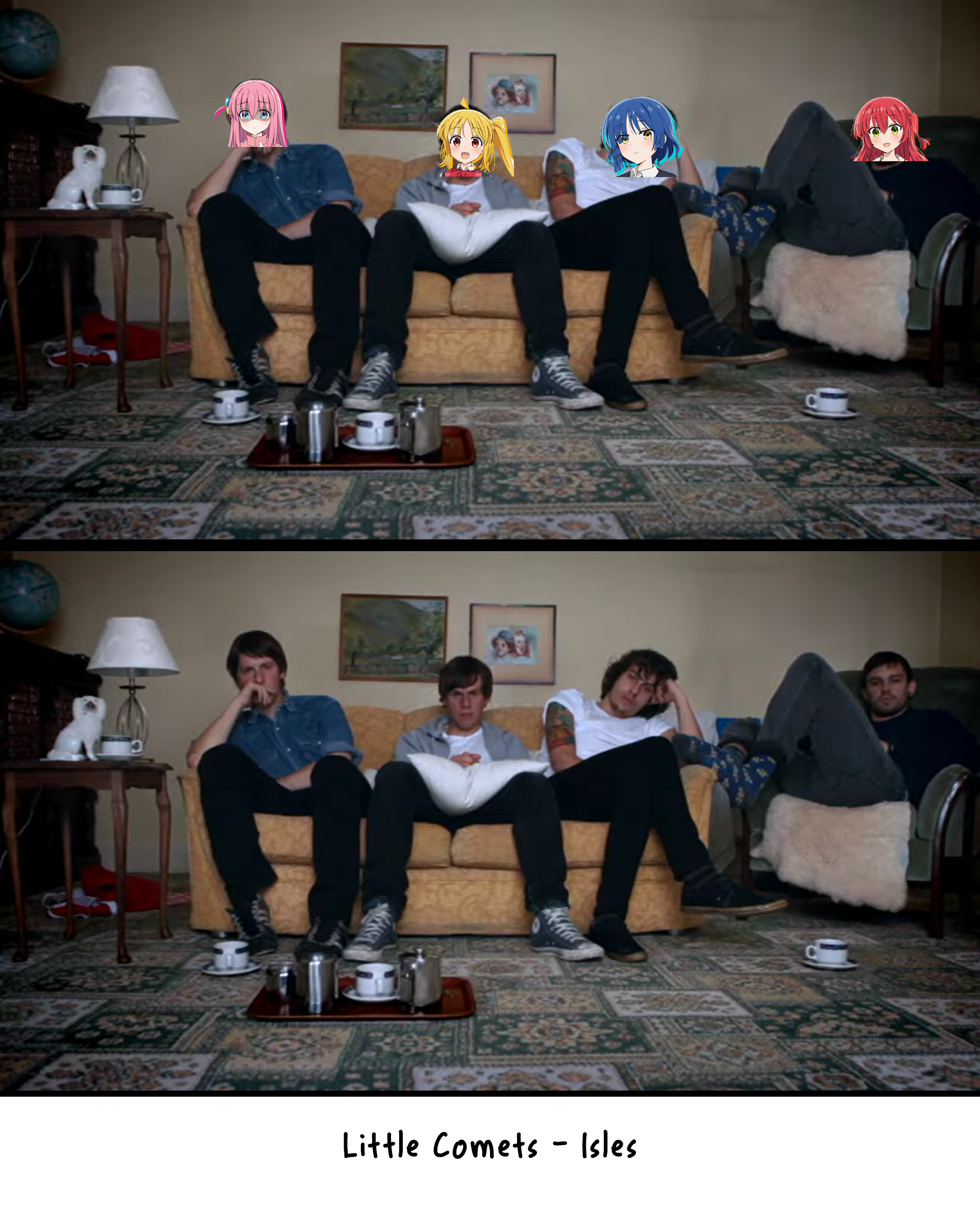 Read Bocchi the Rock! ENGLISH Manga Online