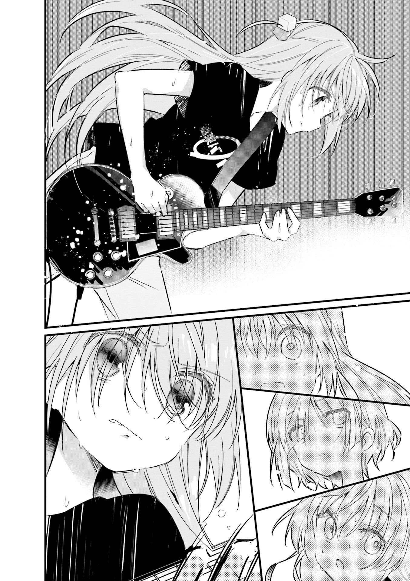 Read Bocchi the Rock! ENGLISH Manga Online