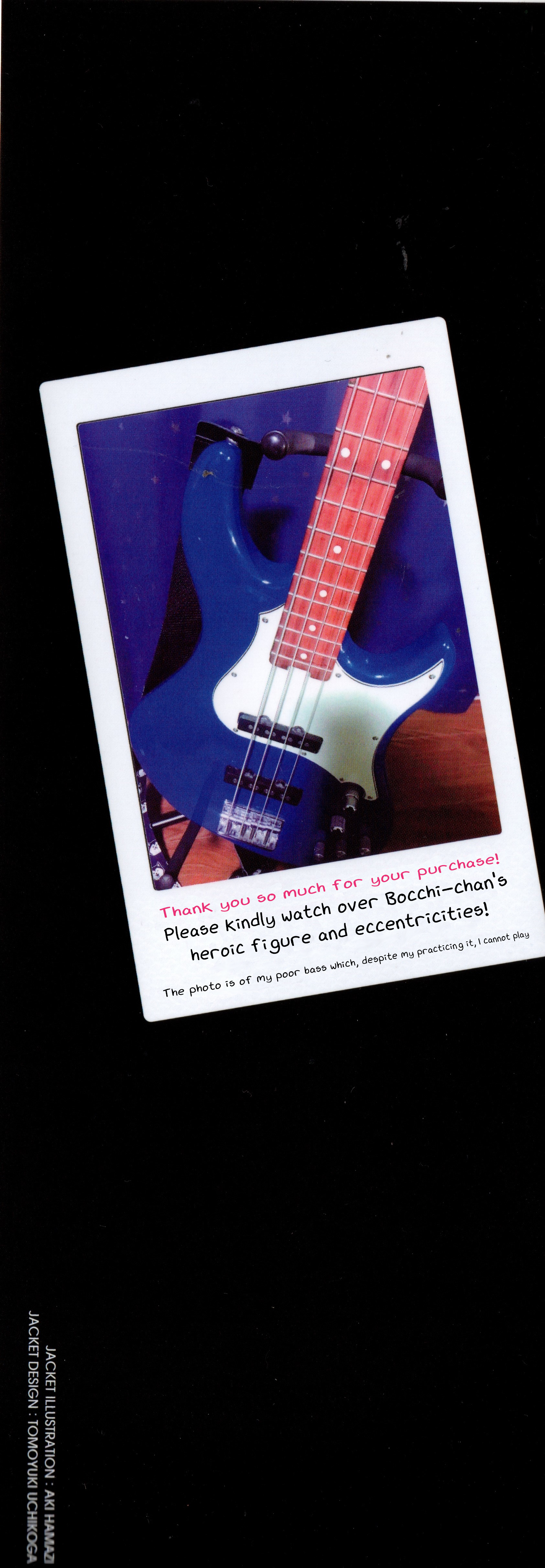 Read Bocchi the Rock! ENGLISH Manga Online