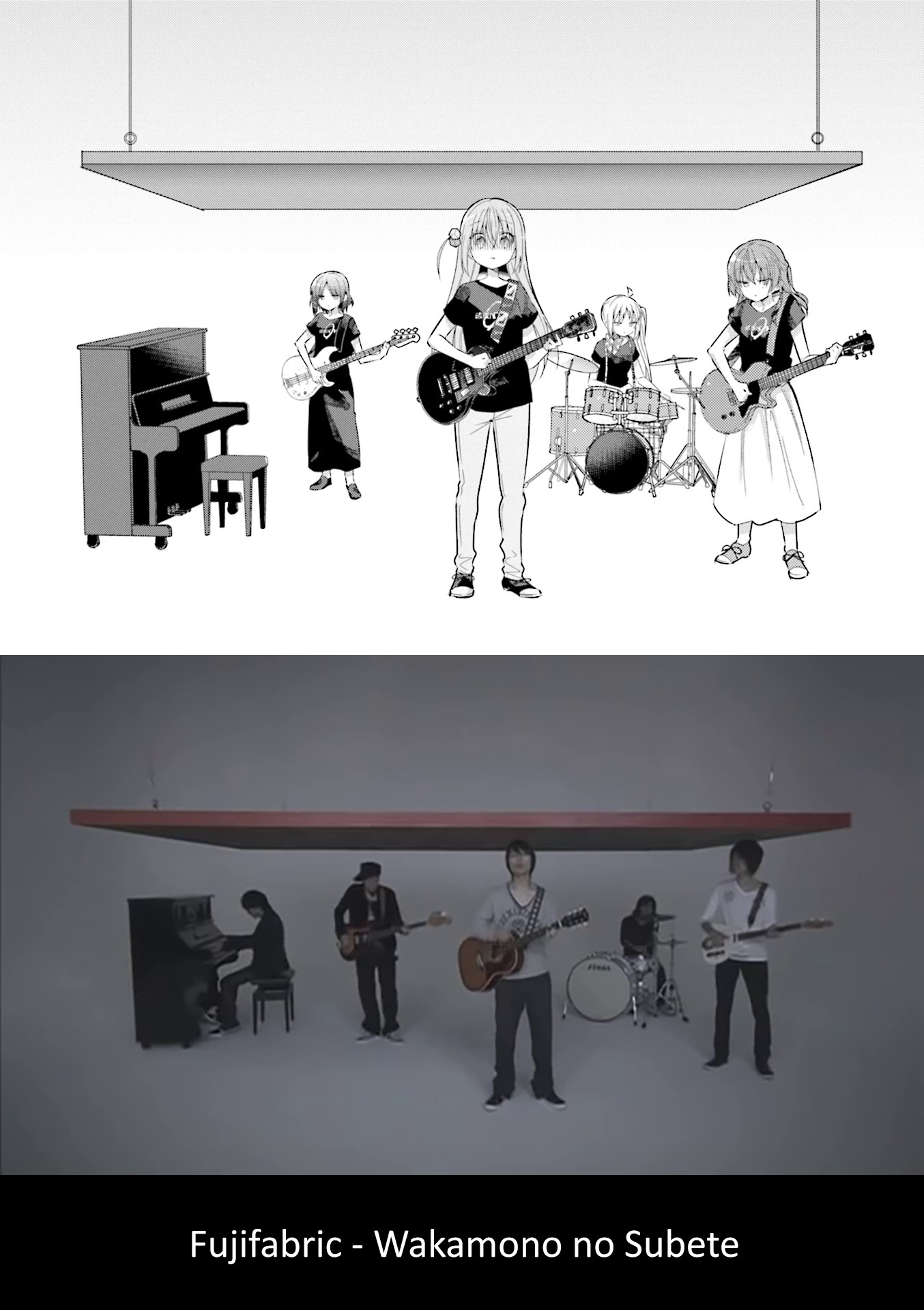 Read Bocchi the Rock! ENGLISH Manga Online