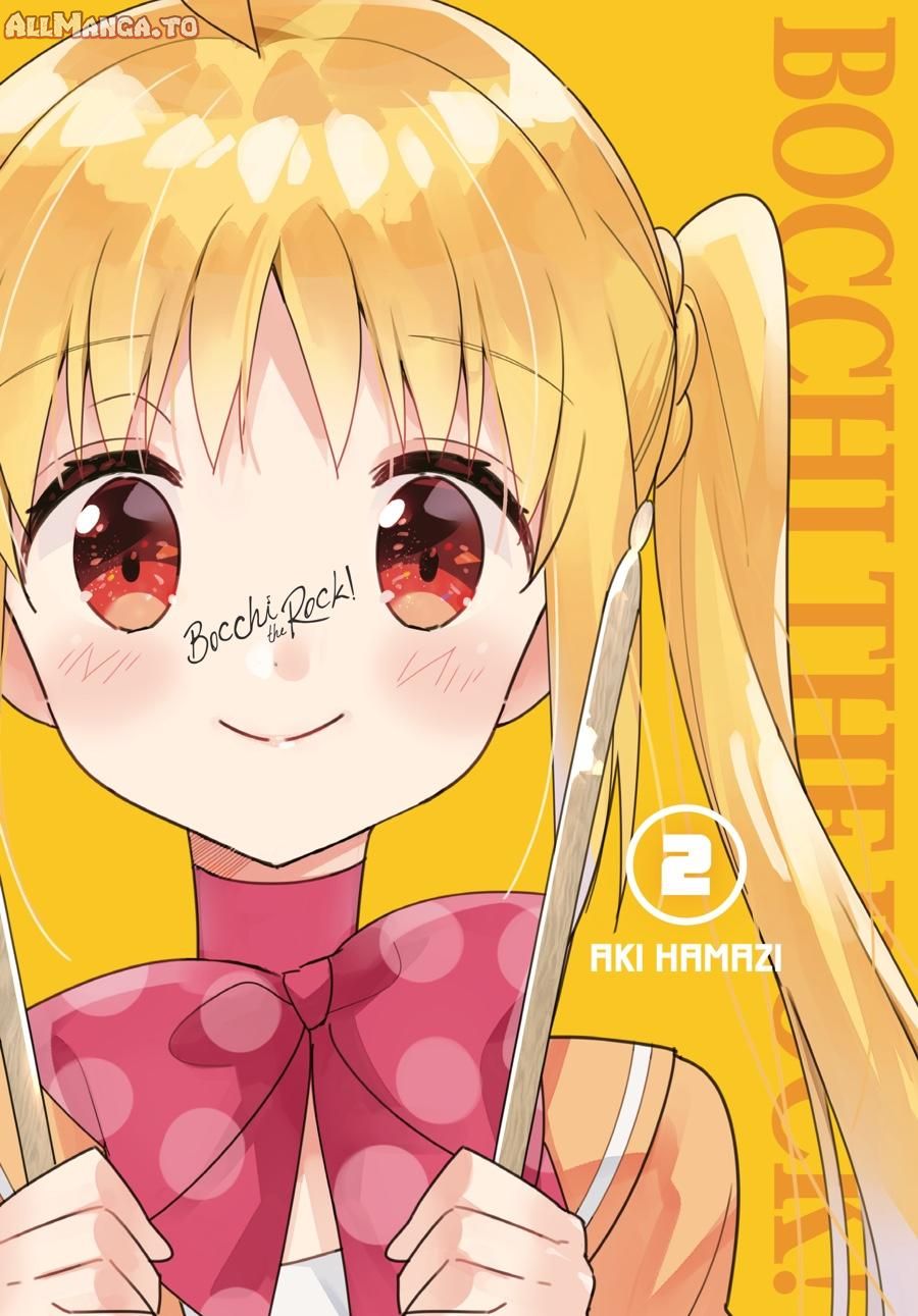 Read Bocchi the Rock! ENGLISH Manga Online