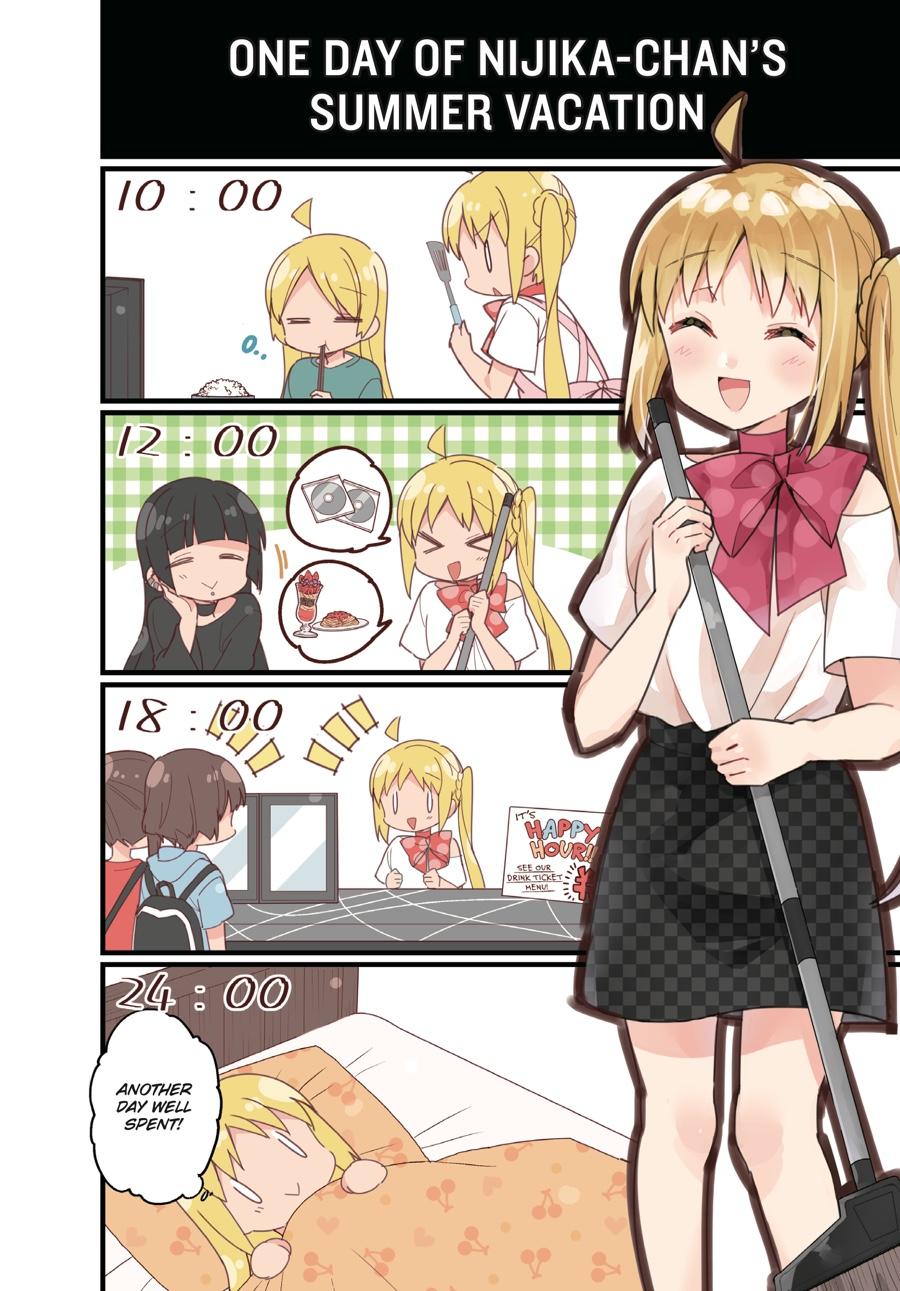 Read Bocchi the Rock! ENGLISH Manga Online