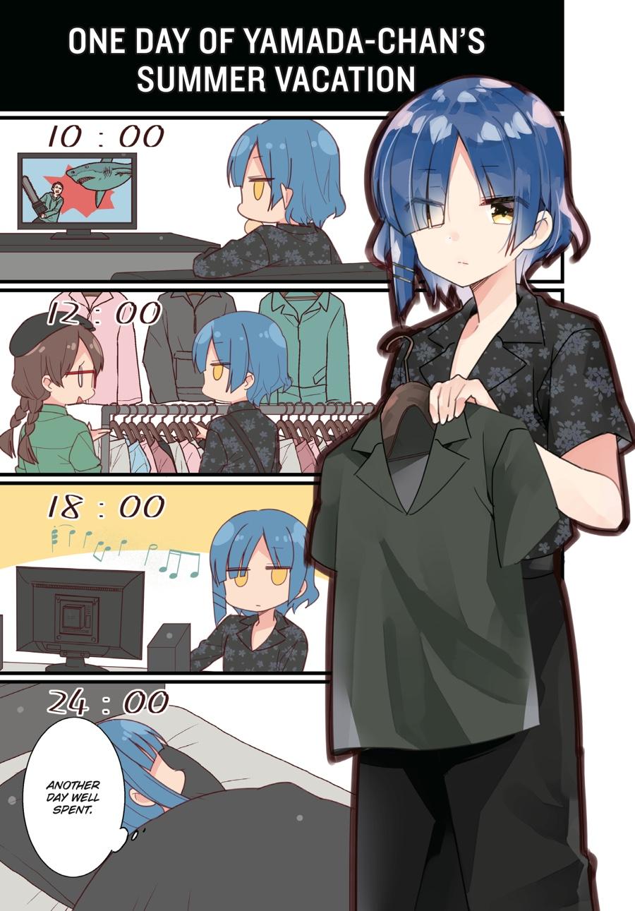 Read Bocchi the Rock! ENGLISH Manga Online