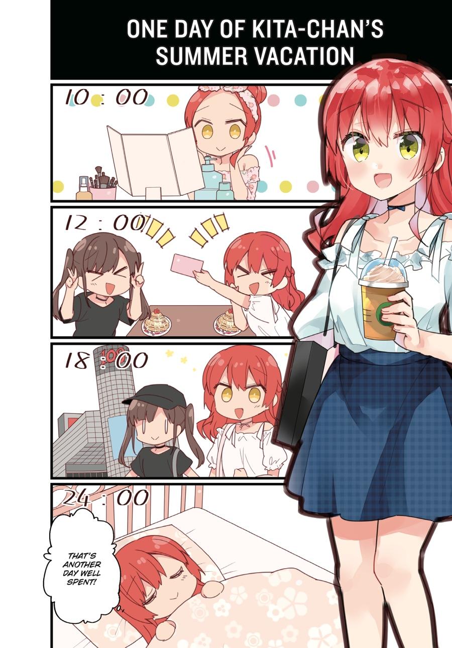 Read Bocchi the Rock! ENGLISH Manga Online