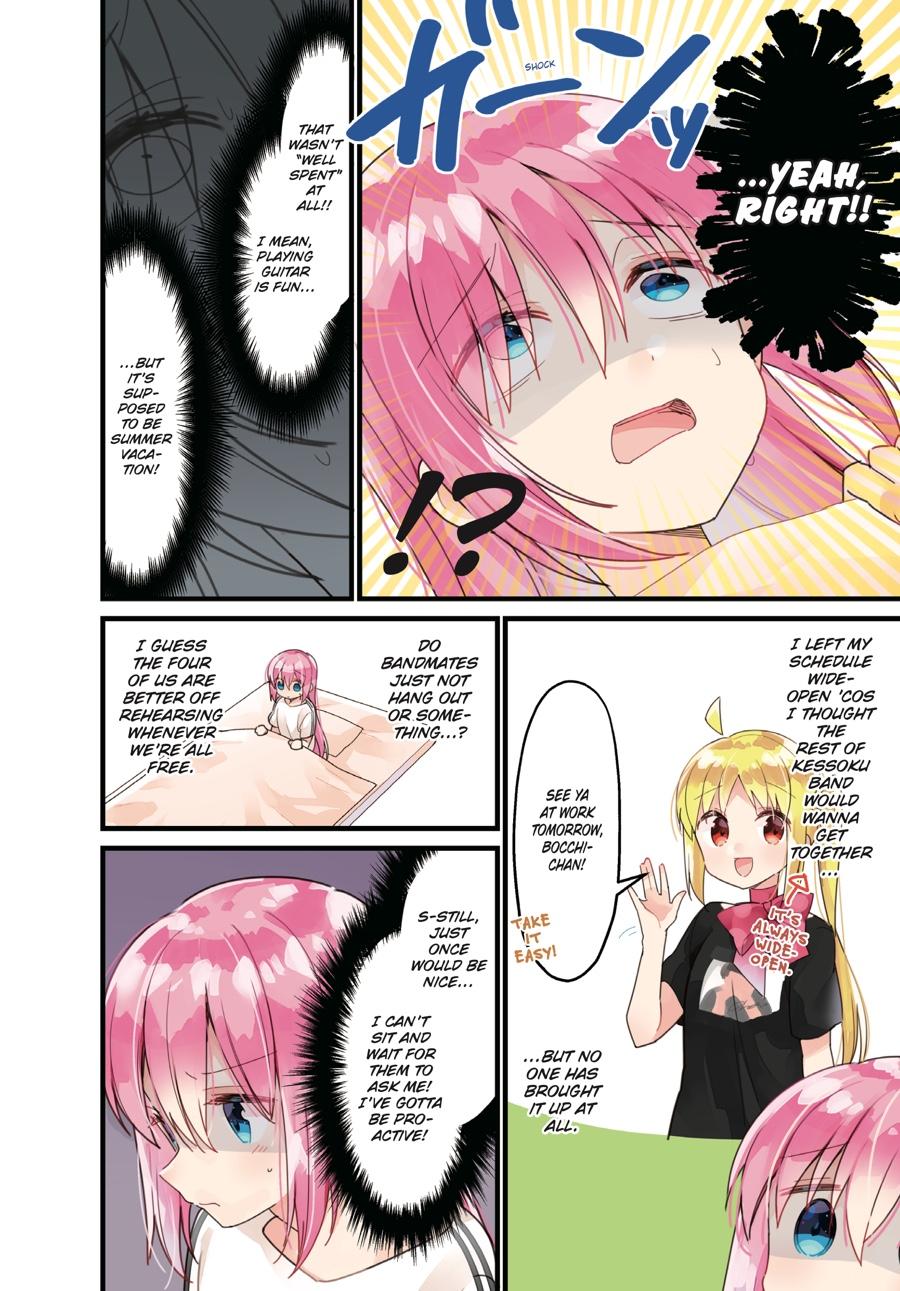 Read Bocchi the Rock! ENGLISH Manga Online