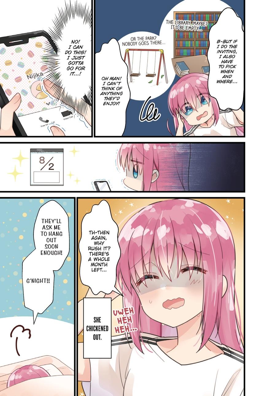 Read Bocchi the Rock! ENGLISH Manga Online