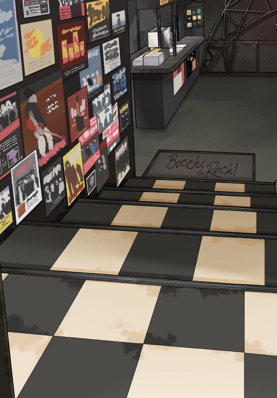 Read Bocchi the Rock! ENGLISH Manga Online