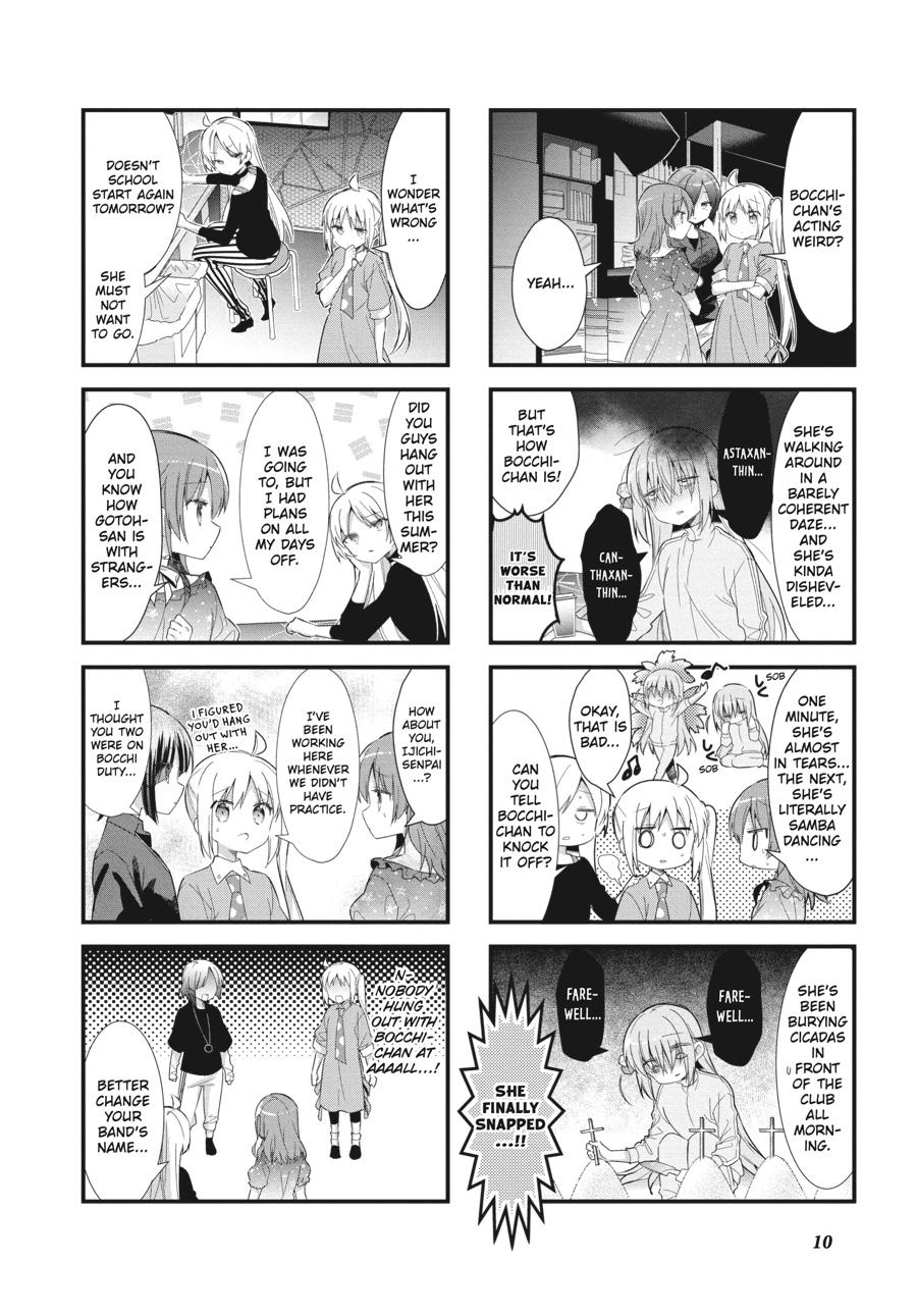 Read Bocchi the Rock! ENGLISH Manga Online