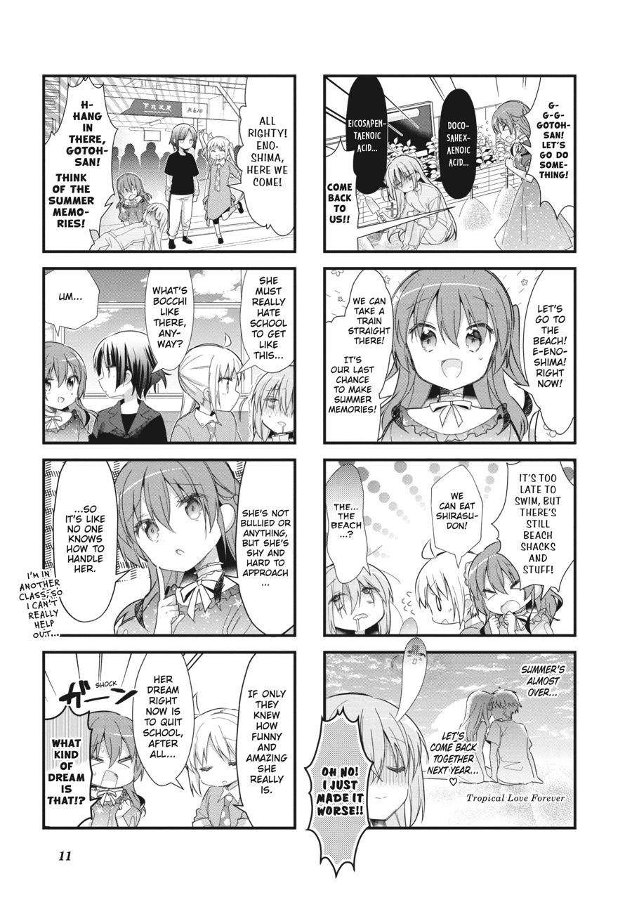 Read Bocchi the Rock! ENGLISH Manga Online