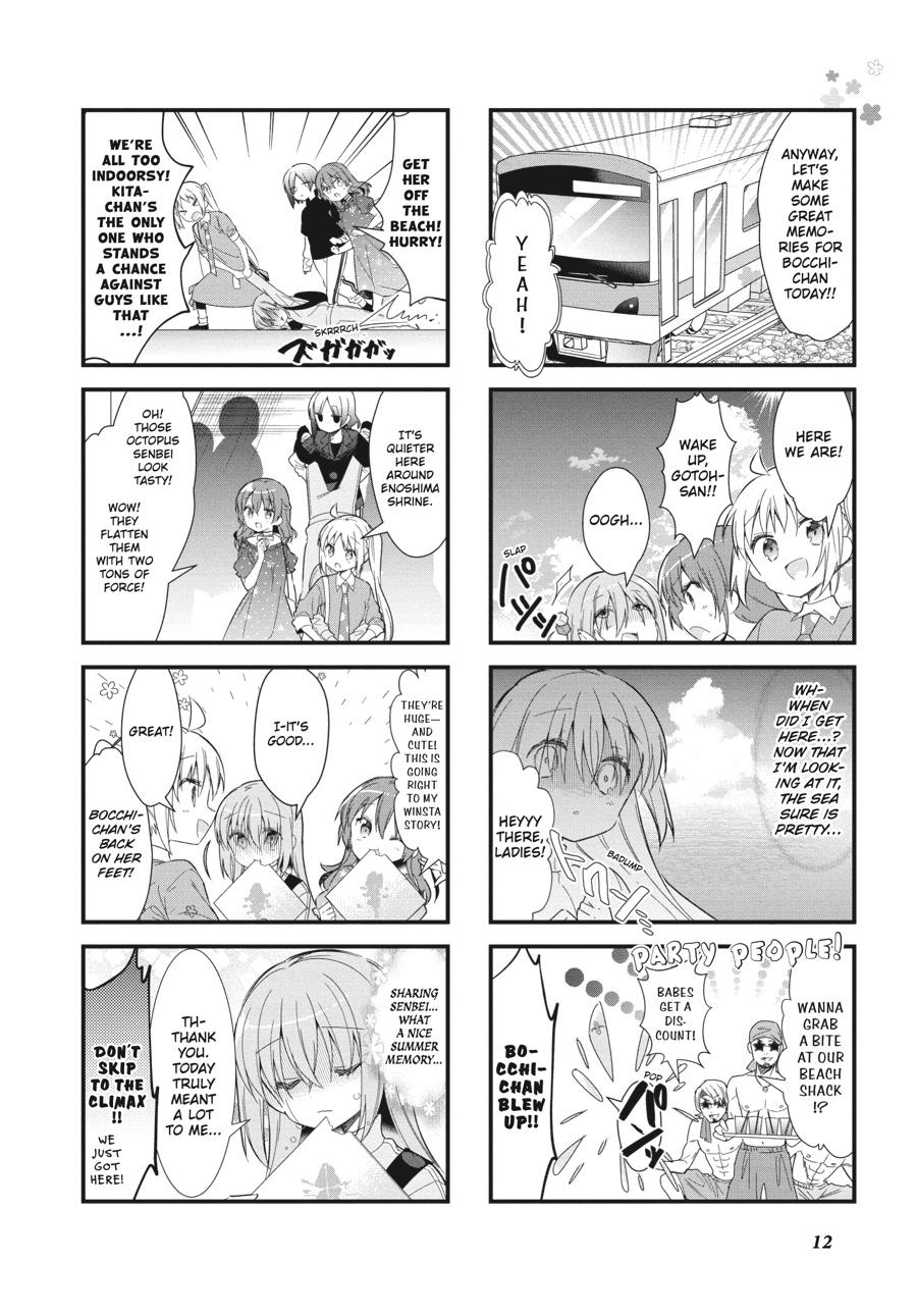 Read Bocchi the Rock! ENGLISH Manga Online