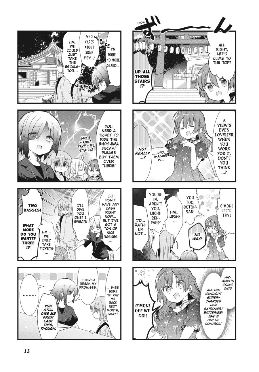 Read Bocchi the Rock! ENGLISH Manga Online