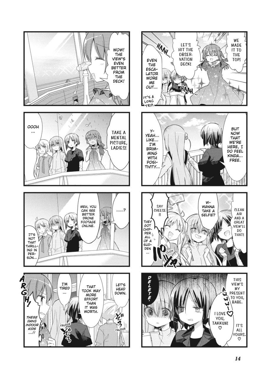 Read Bocchi the Rock! ENGLISH Manga Online