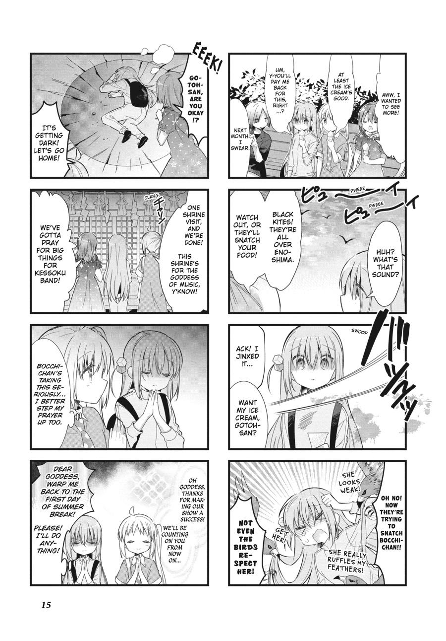 Read Bocchi the Rock! ENGLISH Manga Online