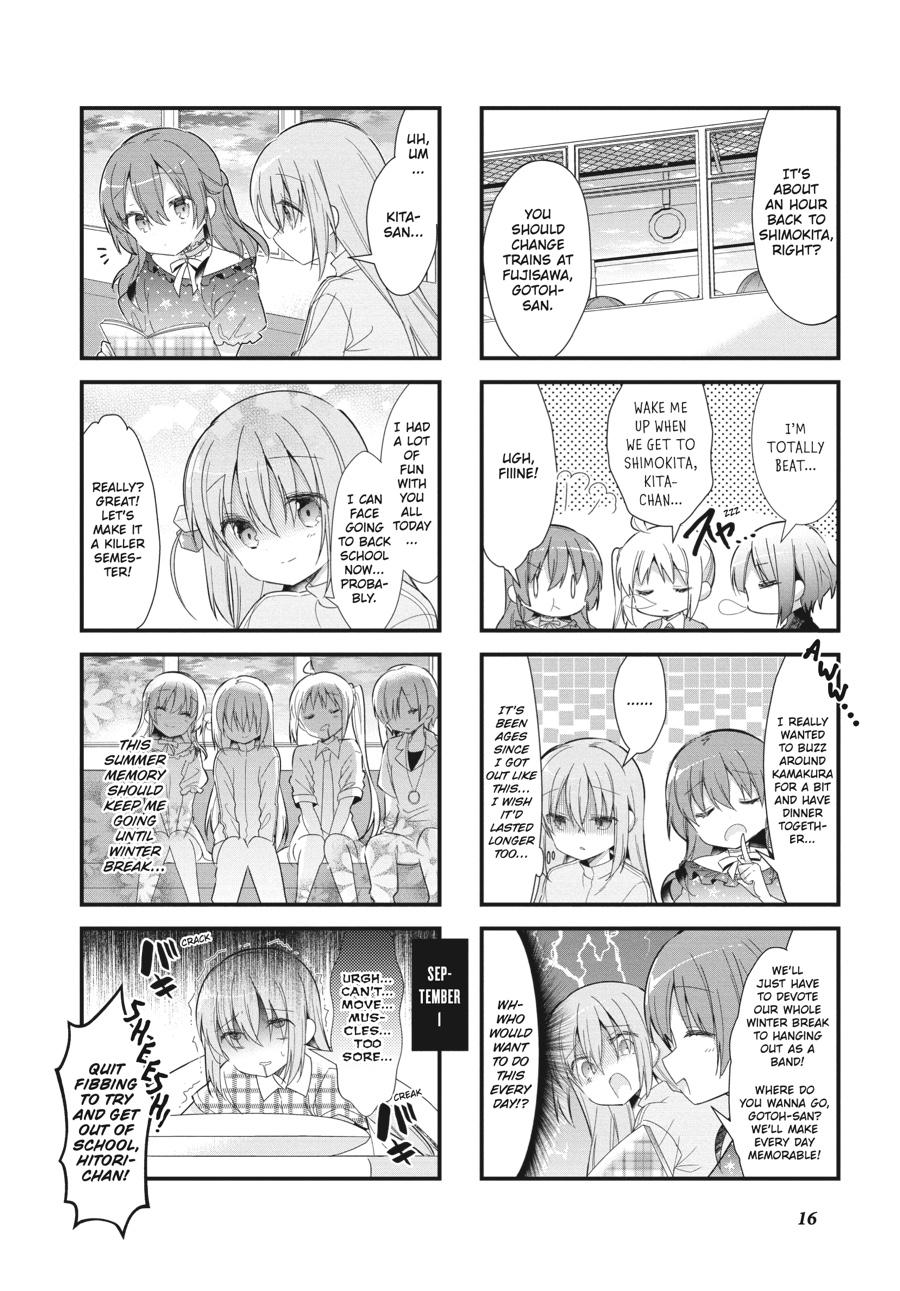 Read Bocchi the Rock! ENGLISH Manga Online