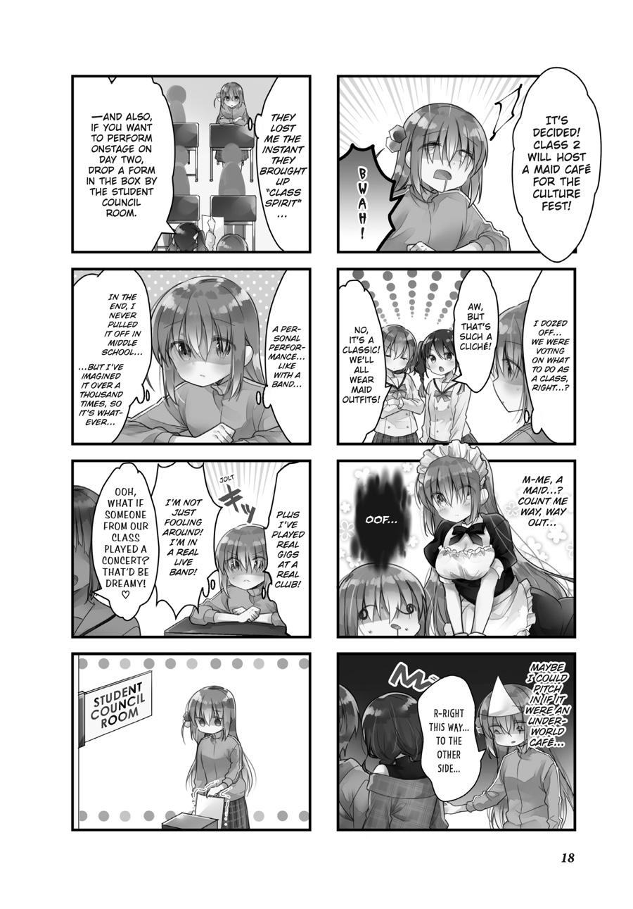 Read Bocchi the Rock! ENGLISH Manga Online