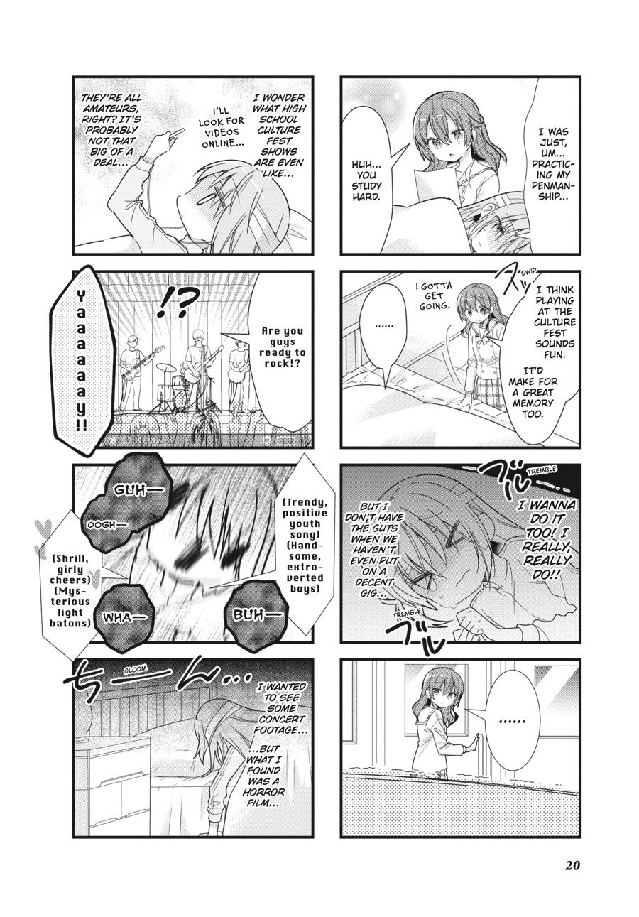 Read Bocchi the Rock! ENGLISH Manga Online