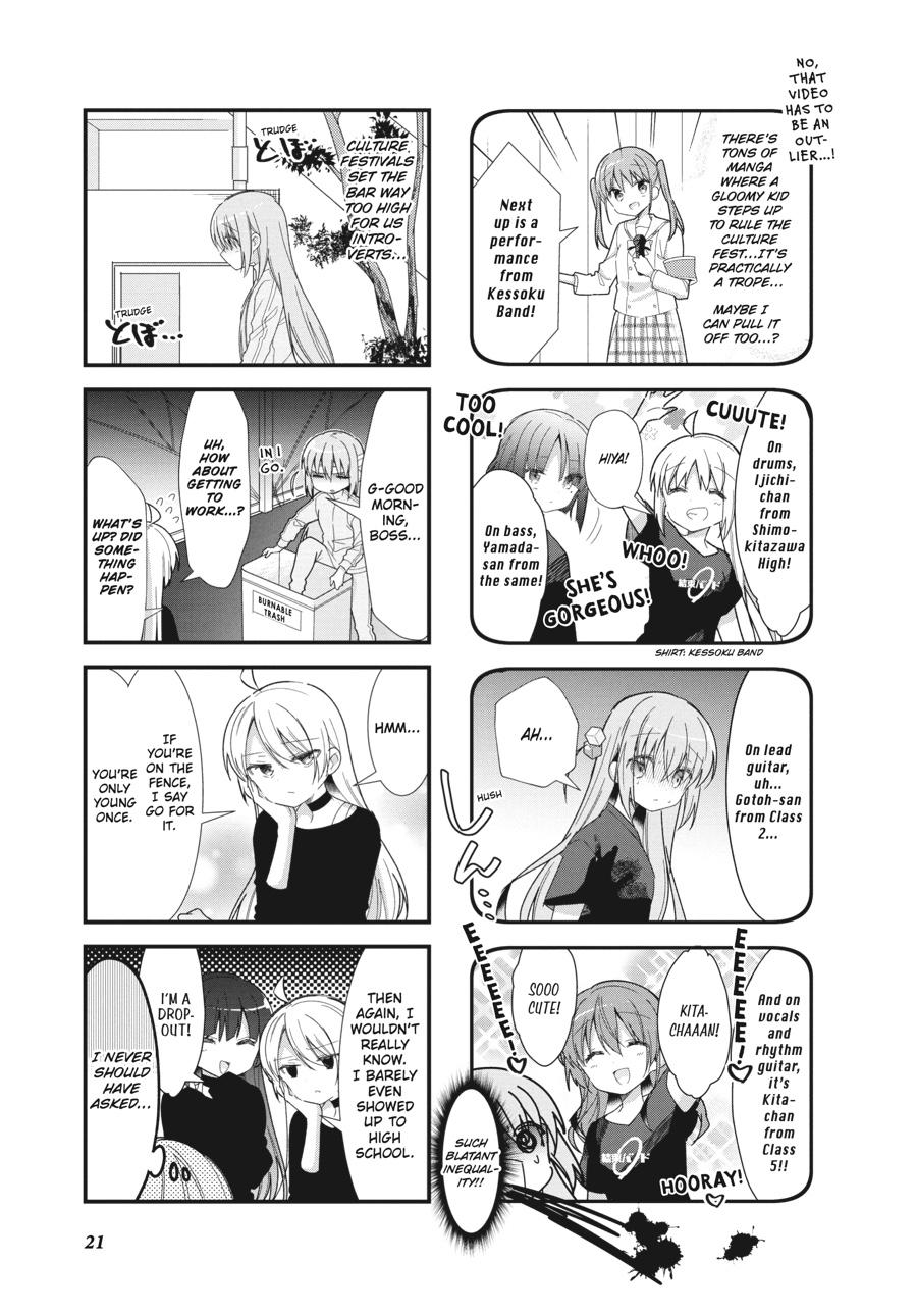 Read Bocchi the Rock! ENGLISH Manga Online