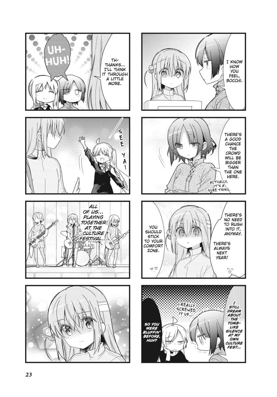 Read Bocchi the Rock! ENGLISH Manga Online