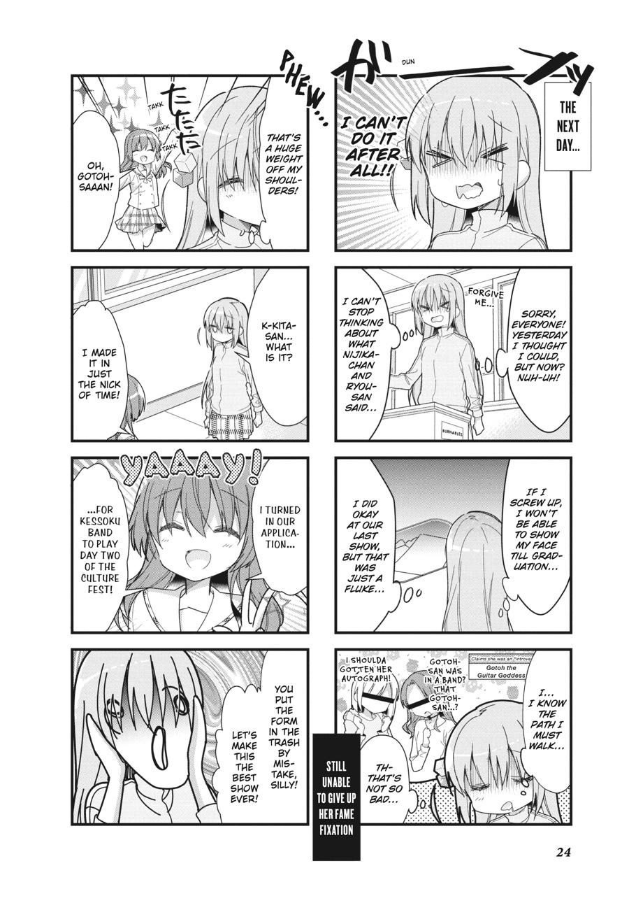 Read Bocchi the Rock! ENGLISH Manga Online