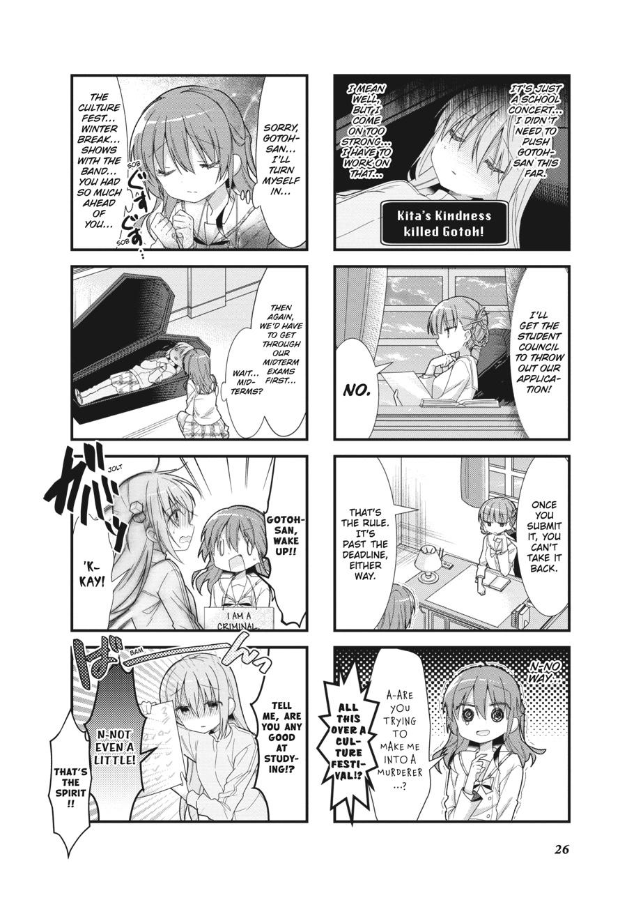 Read Bocchi the Rock! ENGLISH Manga Online