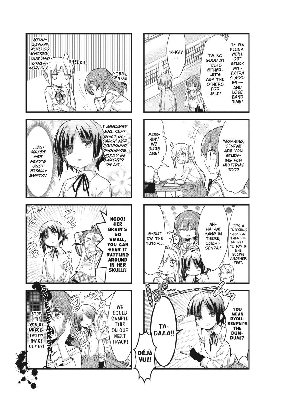 Read Bocchi the Rock! ENGLISH Manga Online