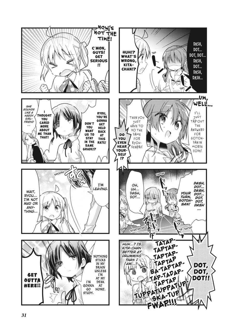 Read Bocchi the Rock! ENGLISH Manga Online