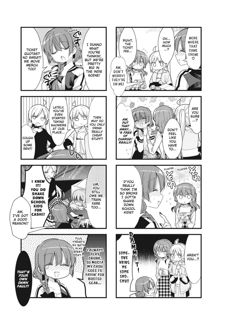 Read Bocchi the Rock! ENGLISH Manga Online