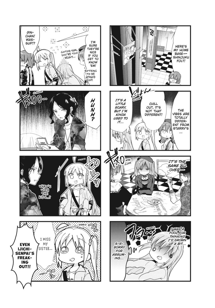 Read Bocchi the Rock! ENGLISH Manga Online