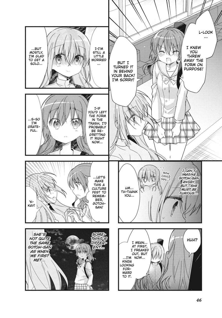 Read Bocchi the Rock! ENGLISH Manga Online