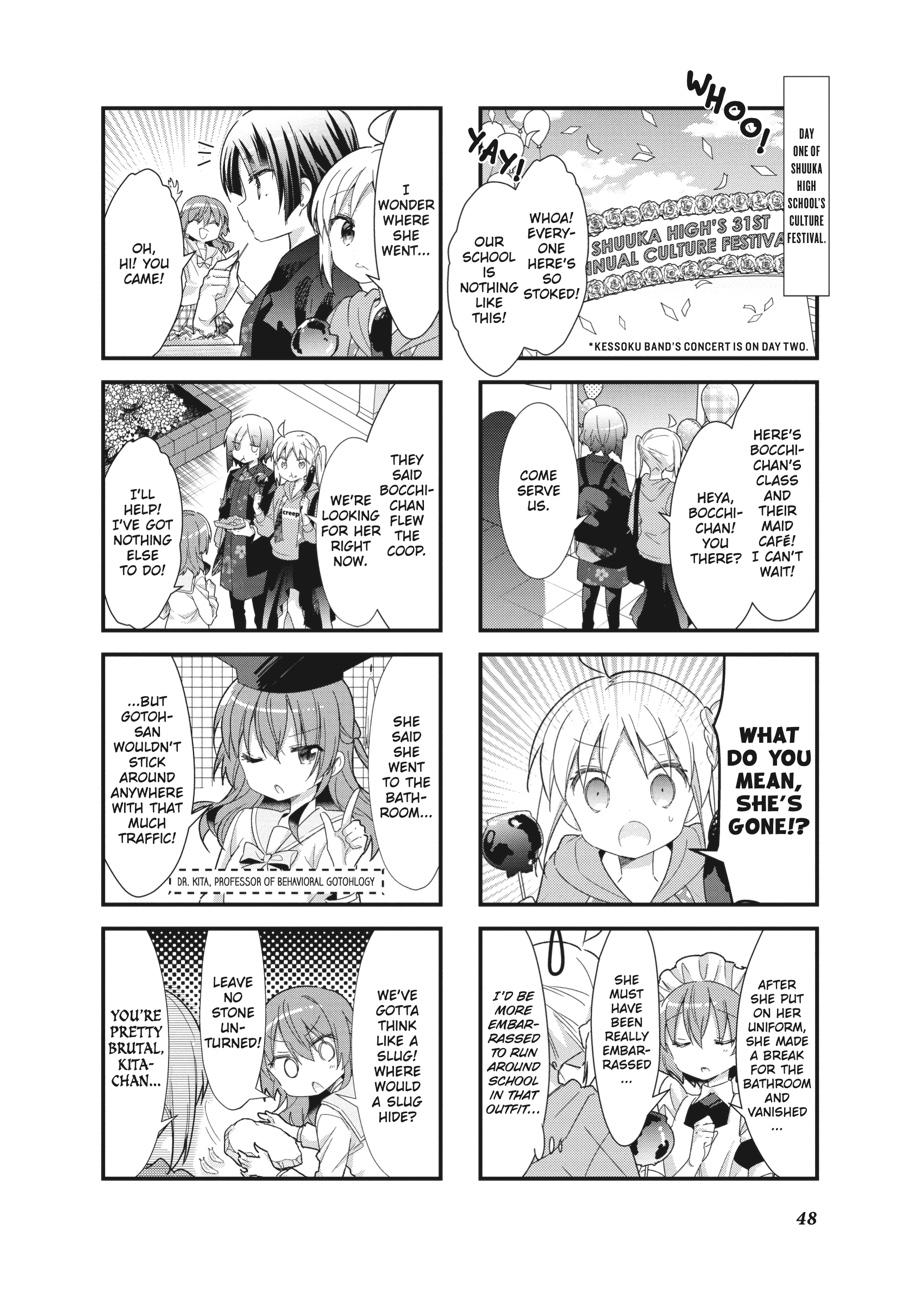 Read Bocchi the Rock! ENGLISH Manga Online