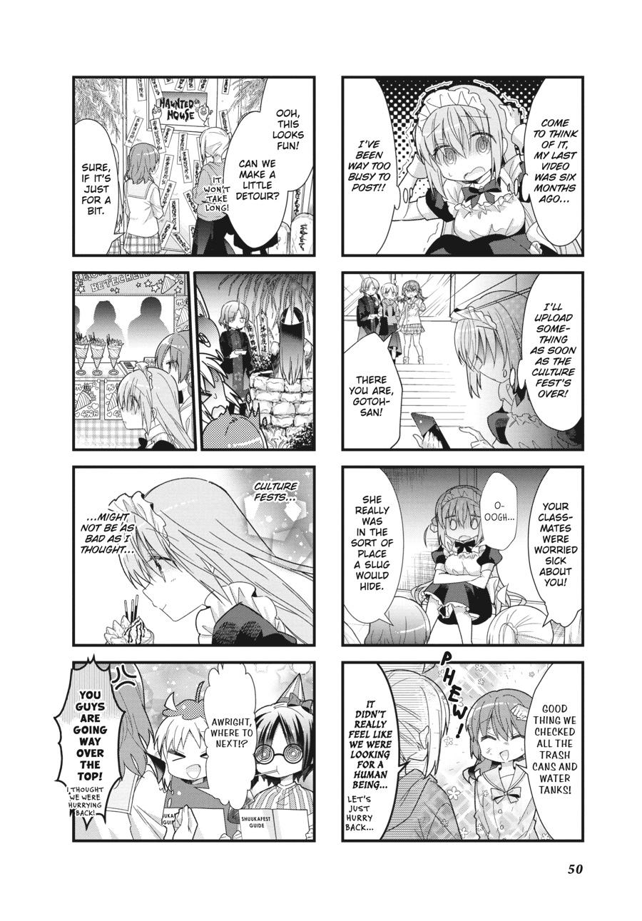 Read Bocchi the Rock! ENGLISH Manga Online