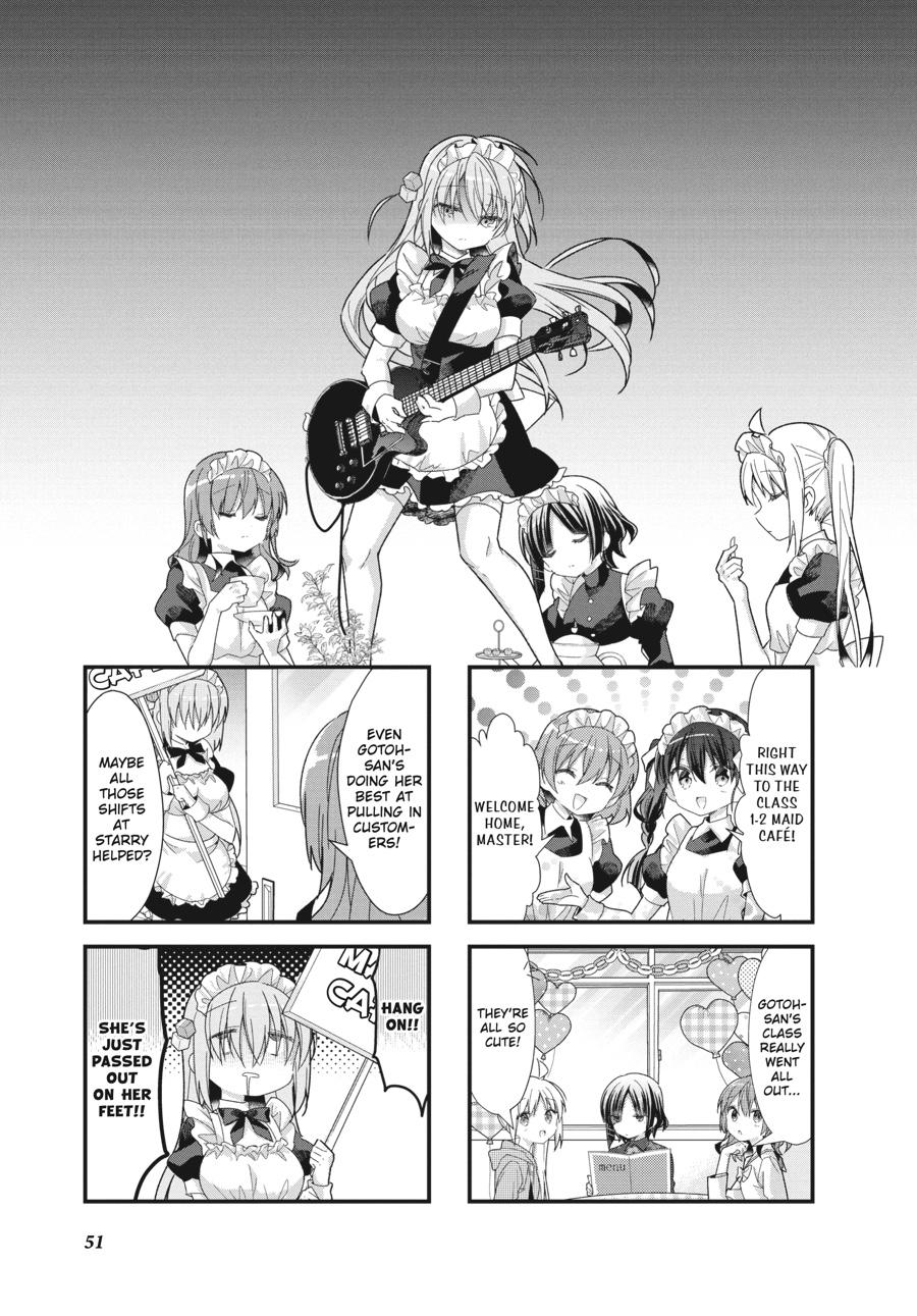 Read Bocchi the Rock! ENGLISH Manga Online