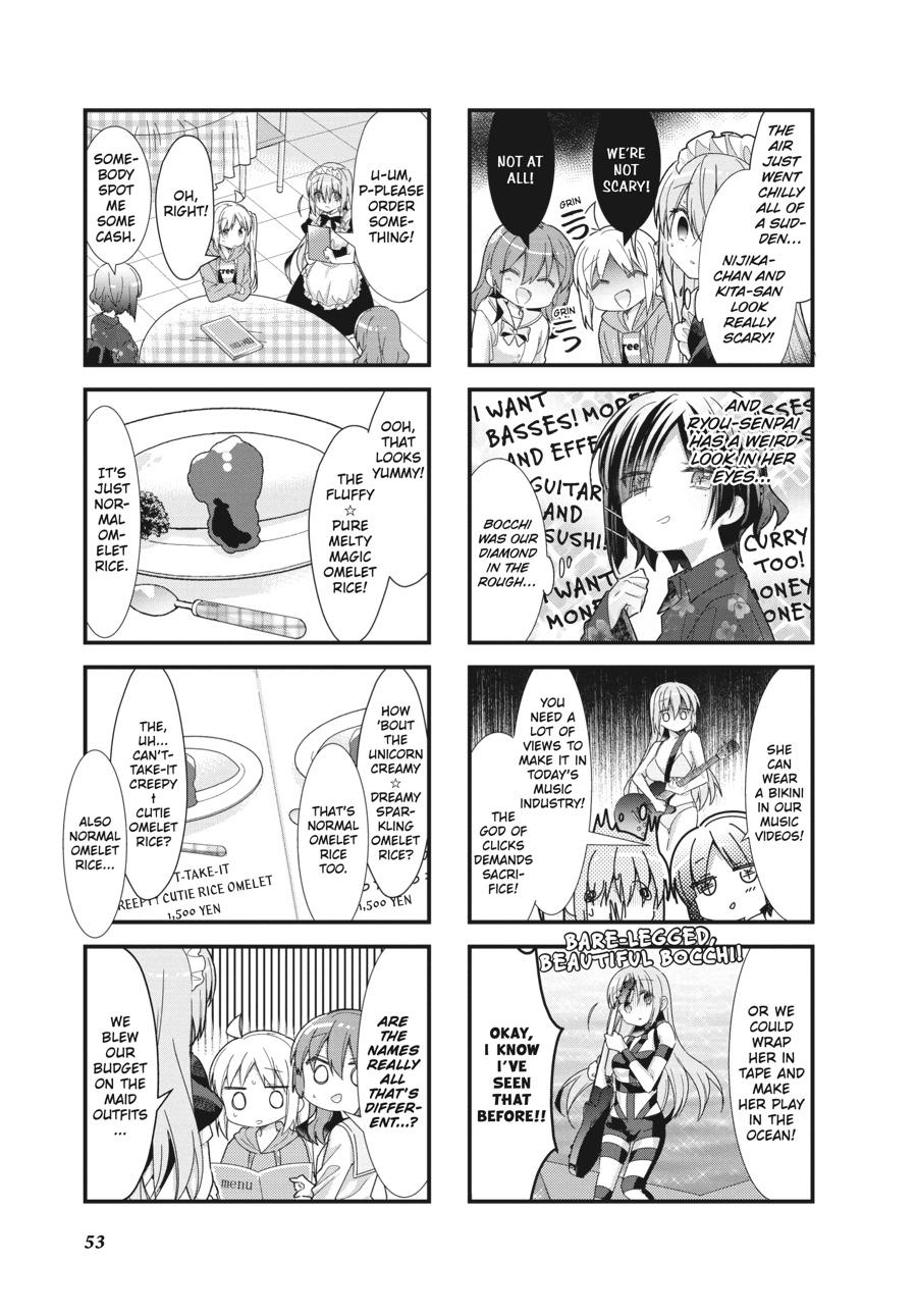 Read Bocchi the Rock! ENGLISH Manga Online