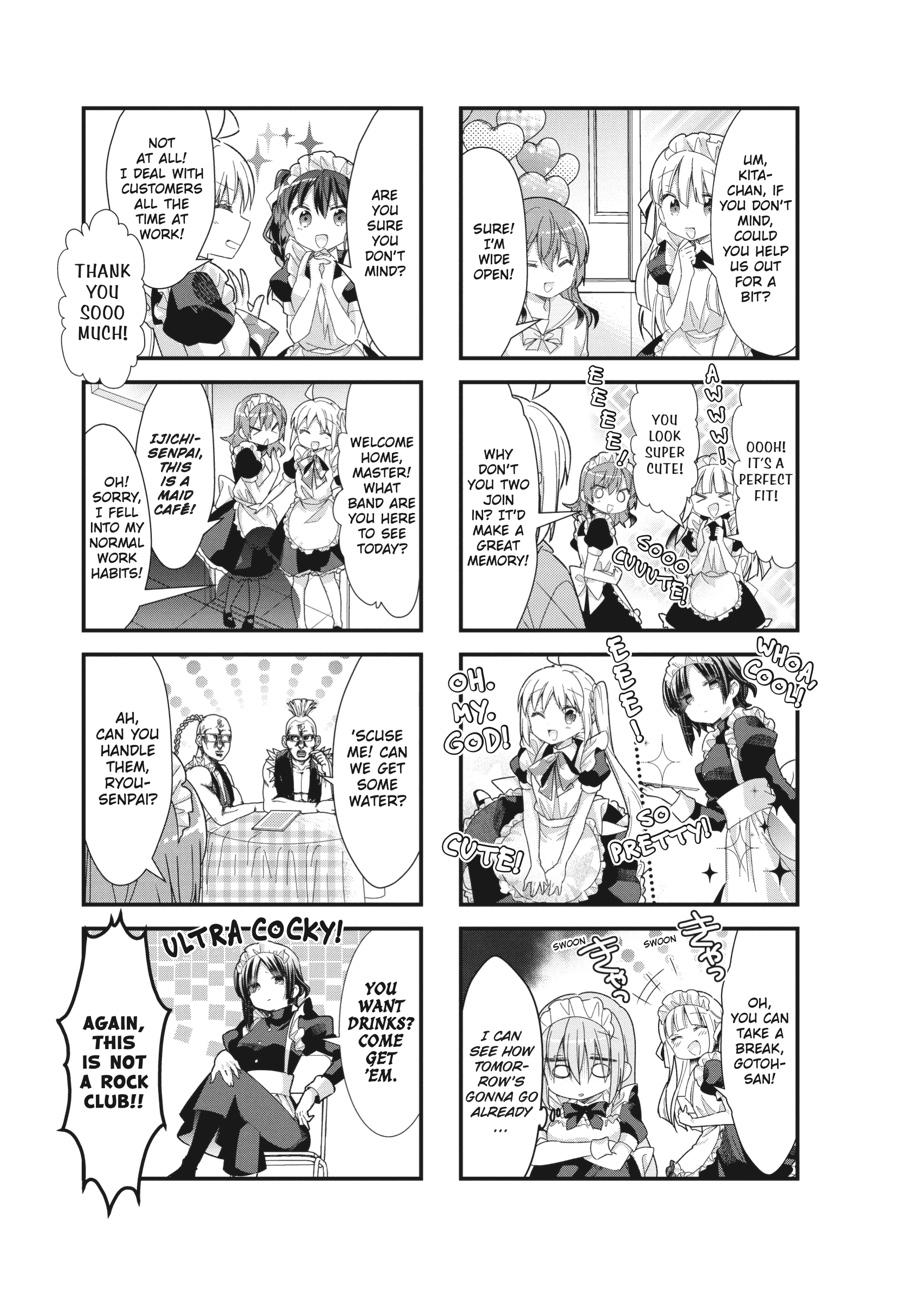 Read Bocchi the Rock! ENGLISH Manga Online