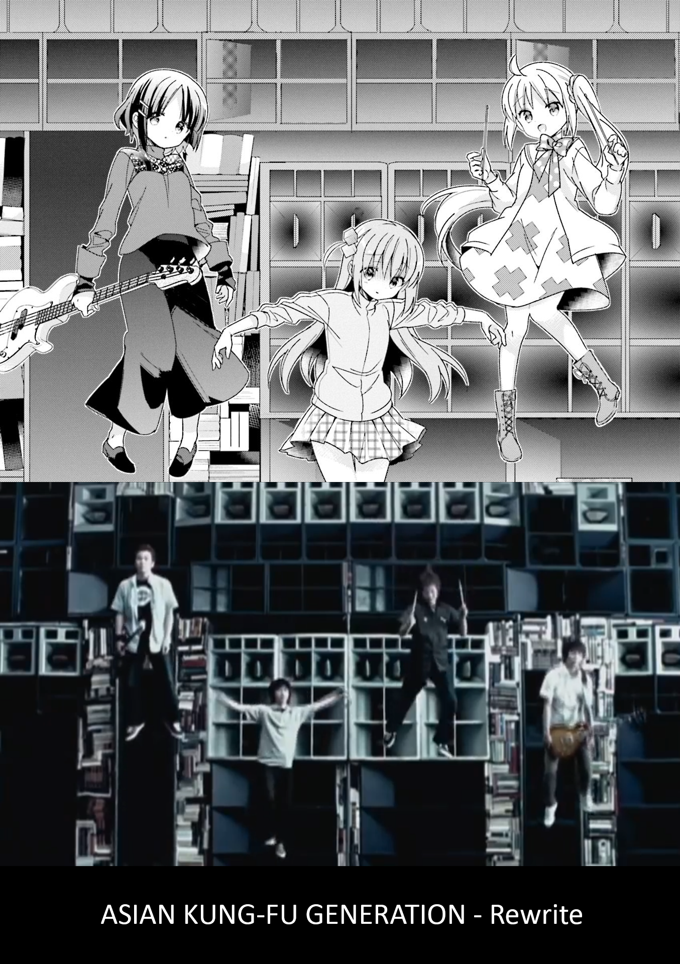 Read Bocchi the Rock! ENGLISH Manga Online