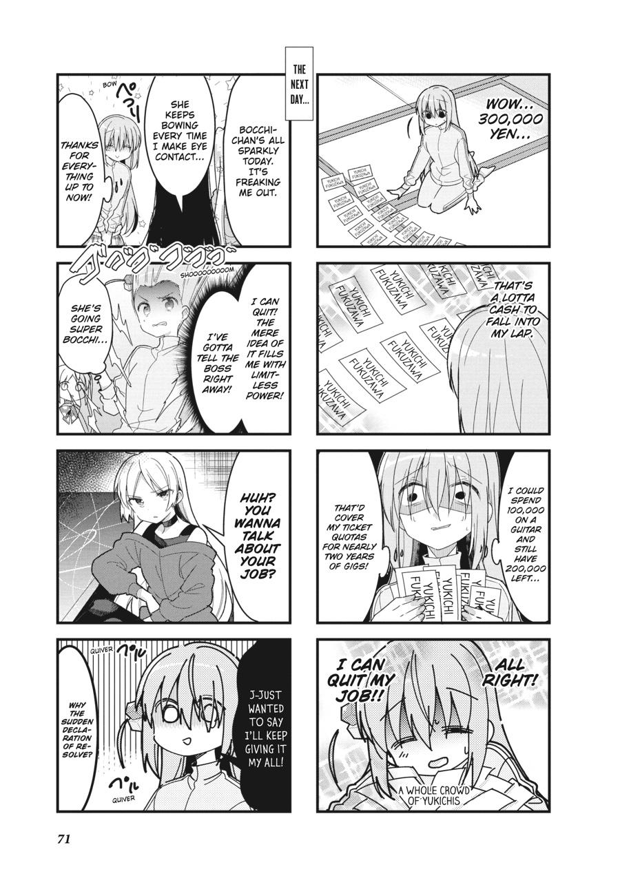 Read Bocchi the Rock! ENGLISH Manga Online