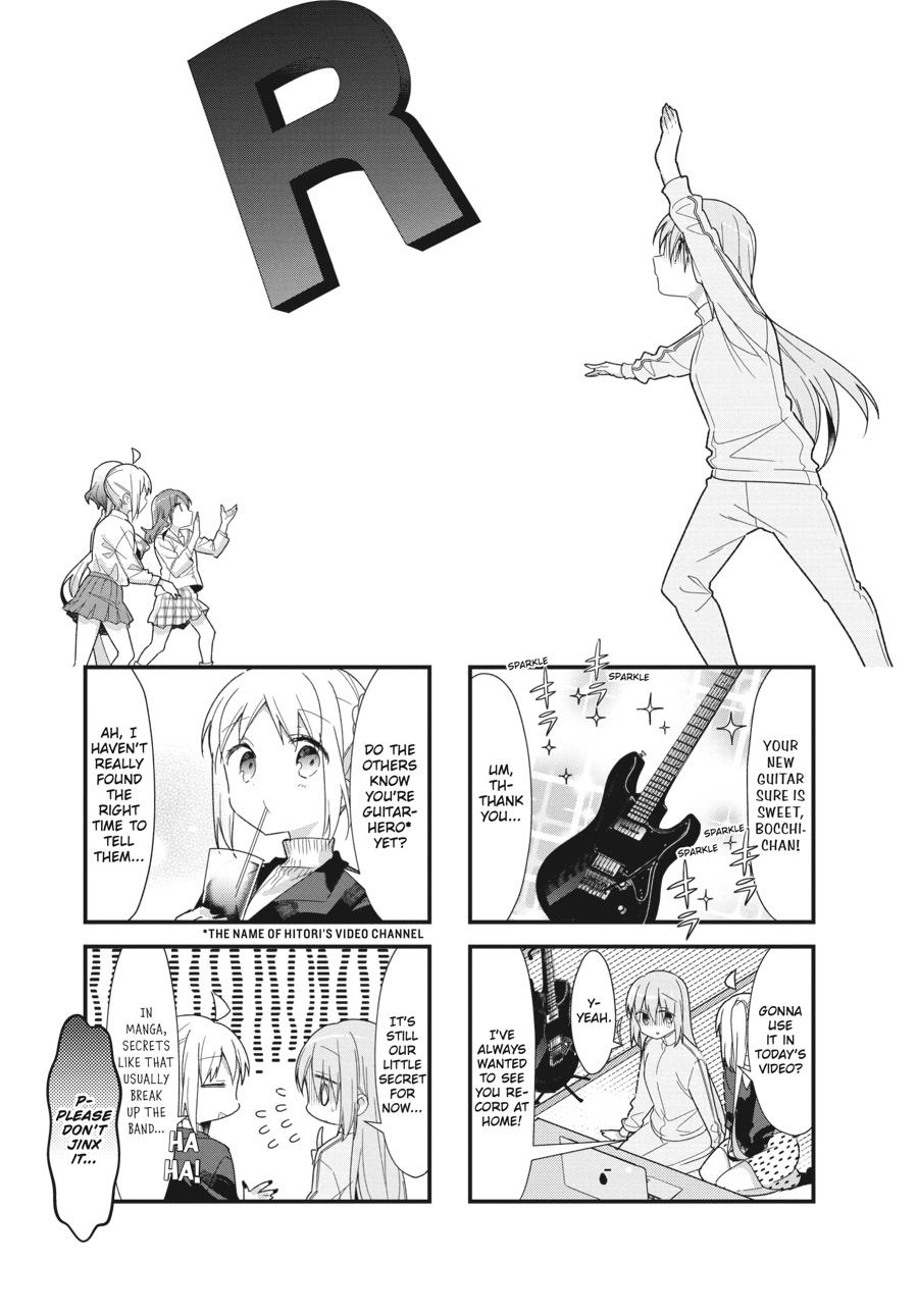 Read Bocchi the Rock! ENGLISH Manga Online