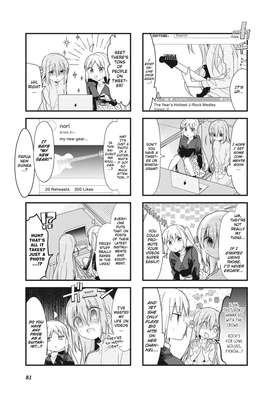 Read Bocchi the Rock! ENGLISH Manga Online