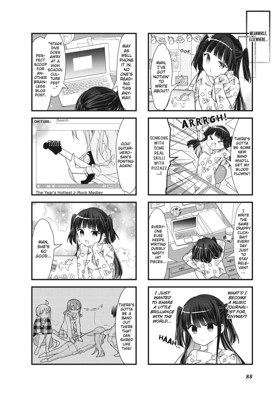 Read Bocchi the Rock! ENGLISH Manga Online