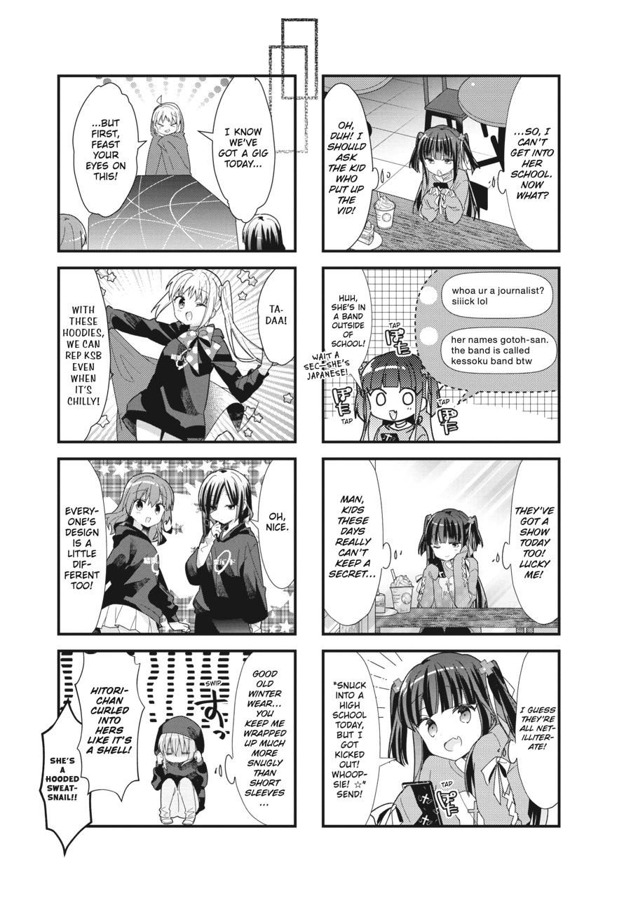 Read Bocchi the Rock! ENGLISH Manga Online