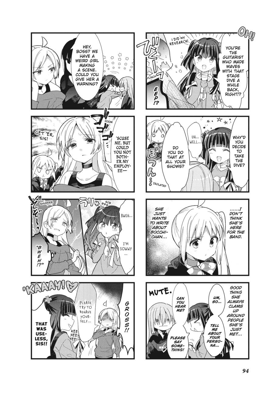 Read Bocchi the Rock! ENGLISH Manga Online