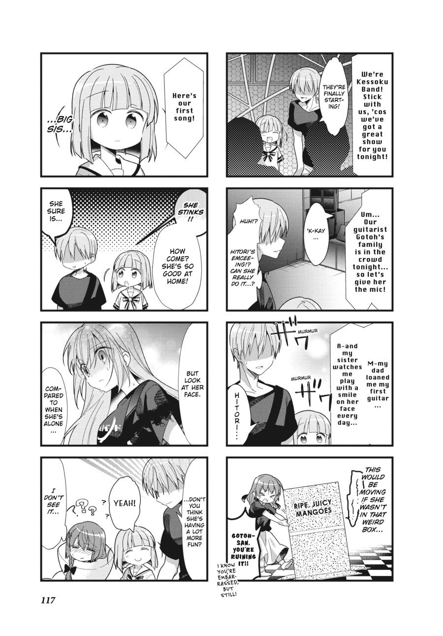 Read Bocchi the Rock! ENGLISH Manga Online