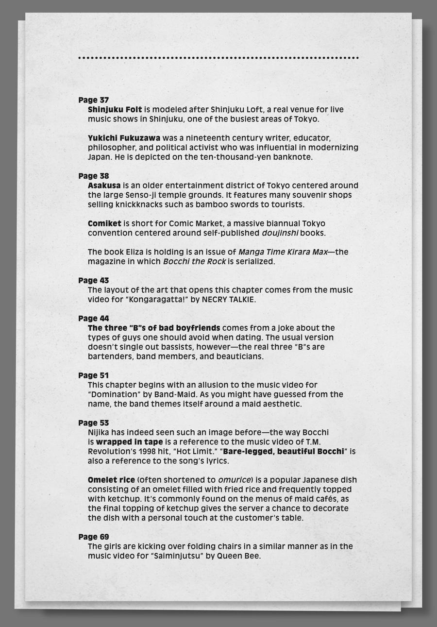 Read Bocchi the Rock! ENGLISH Manga Online