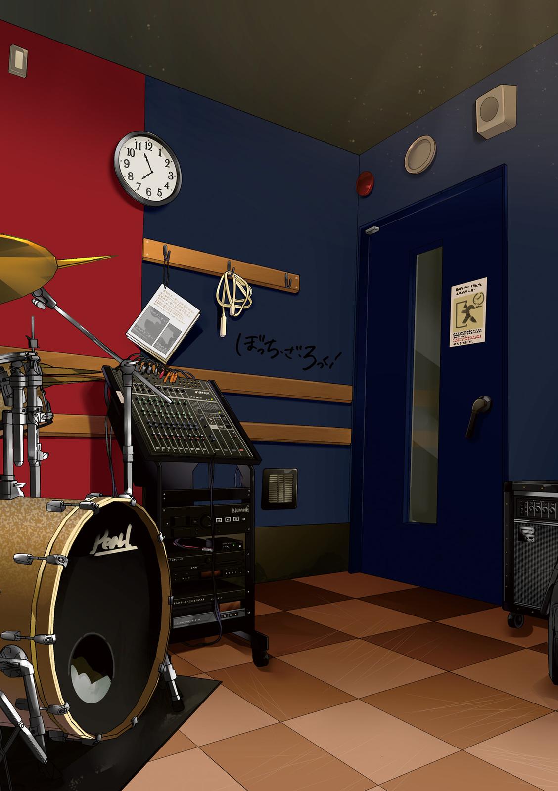 Read Bocchi the Rock! ENGLISH Manga Online