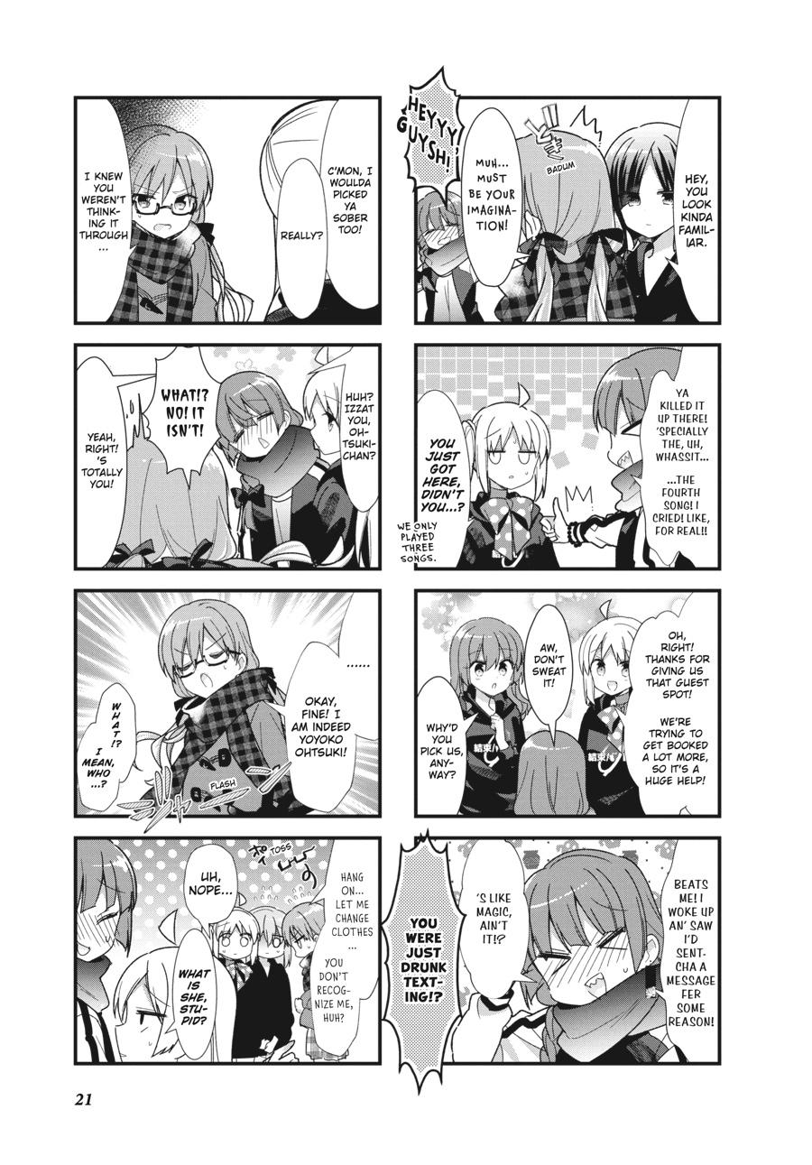 Read Bocchi the Rock! ENGLISH Manga Online