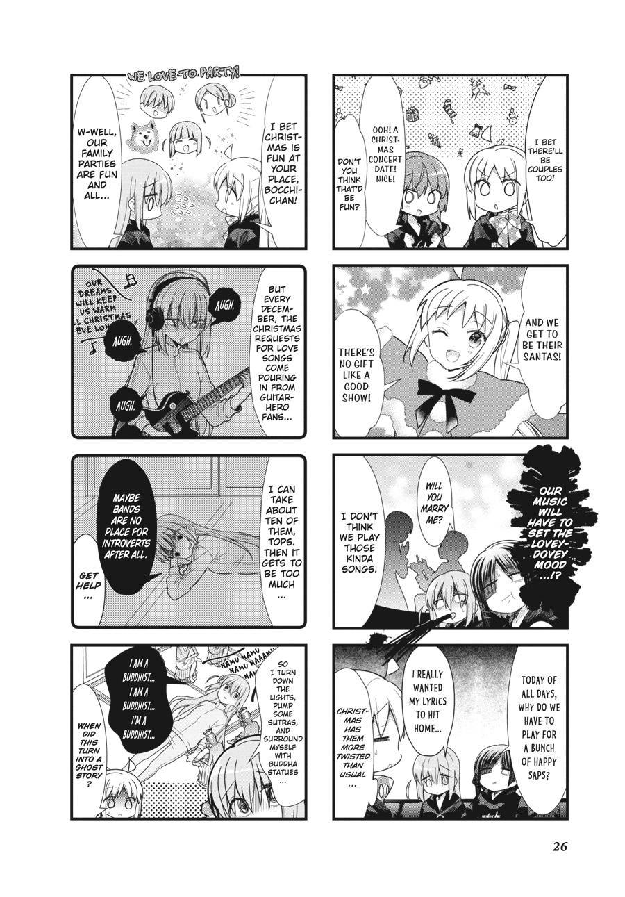 Read Bocchi the Rock! ENGLISH Manga Online