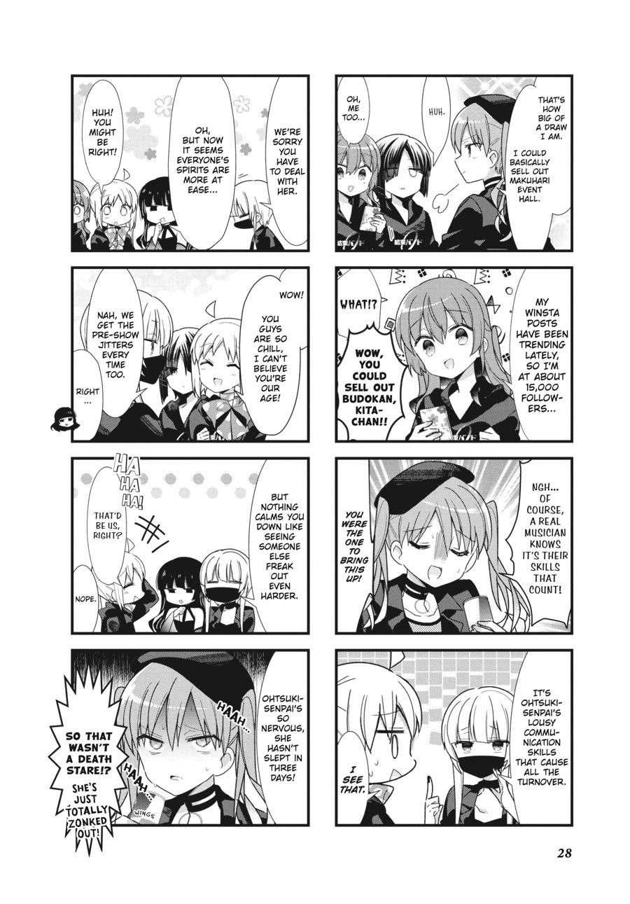 Read Bocchi the Rock! ENGLISH Manga Online